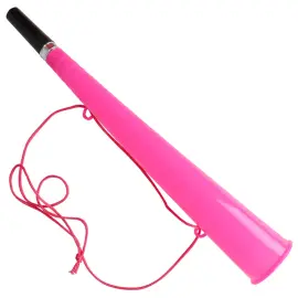 Partytute Neonrosa 36 cm
