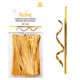 Twist Tie B&aring;nd Gull