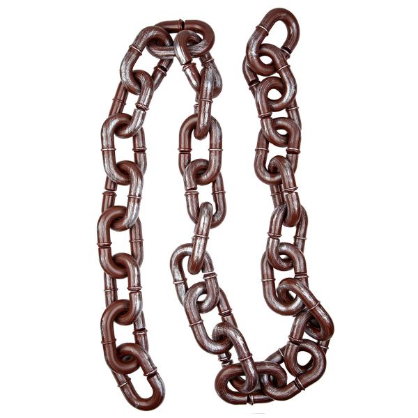 Rusten Kjede Dekorasjon 2 m