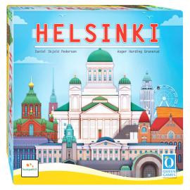 Helsinki Spill