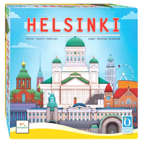 Helsinki Spill