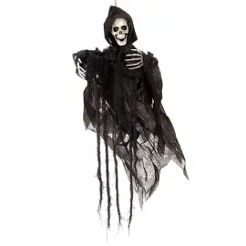 Hengende Mannen med Lj&aring;en Dekorasjon