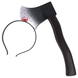 H&aring;rb&oslash;yle med Blodig &Oslash;ks