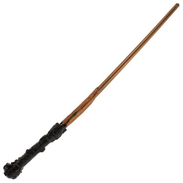 Tryllestav Bronse/Svart