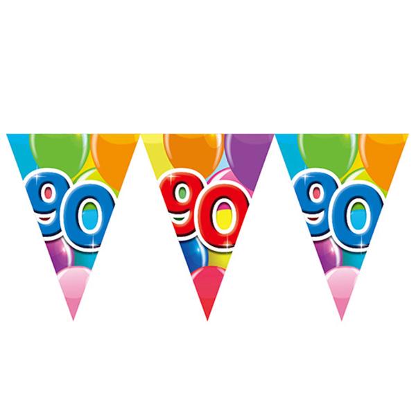 Flaggirlander Ballonger 90
