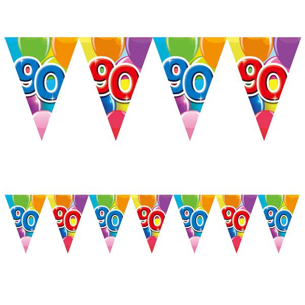 Flaggirlander Ballonger 90