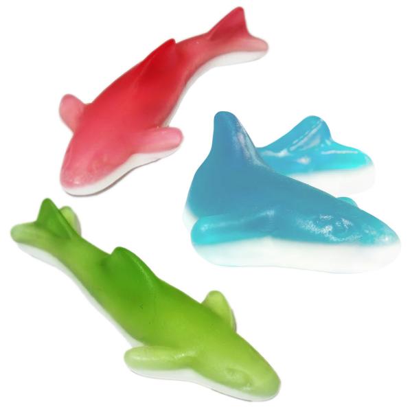 Skum- & Gelegodteri Haier 200g