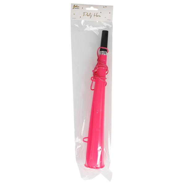Partytute Neonrosa 36 cm