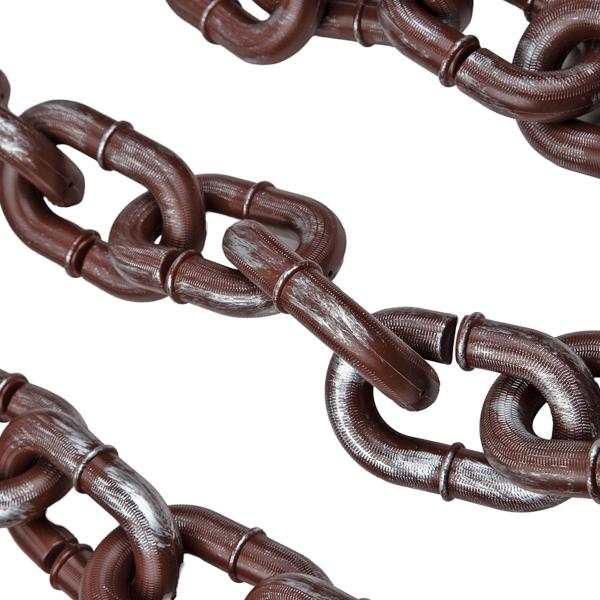 Rusten Kjede Dekorasjon 2 m