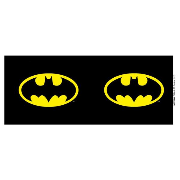 Batman Krus Svart