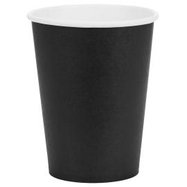 Pappkopper Svart 25 cl