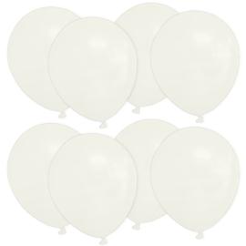 Transparente Miniballonger Clear 100-pakning