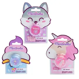 Martinelia Leppepomade med Smak