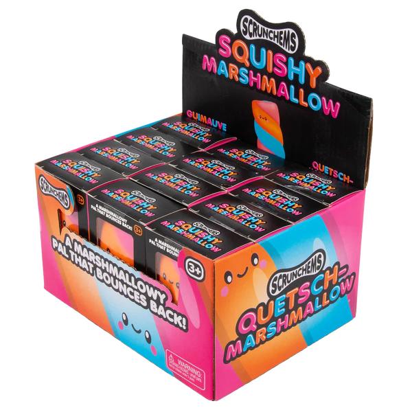 Squishy Marshmallow Leke 10 cm