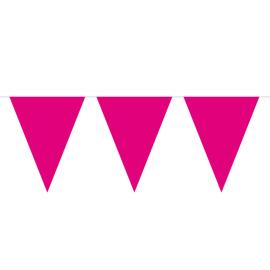 Vimpelgirlander Rosa
