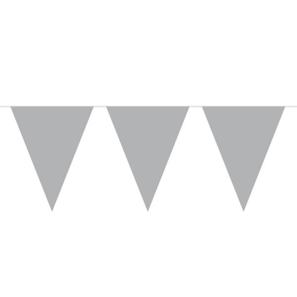 Vimpelgirlander Sølv