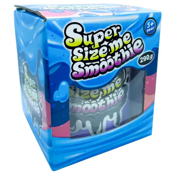 Mega Slime på Boks