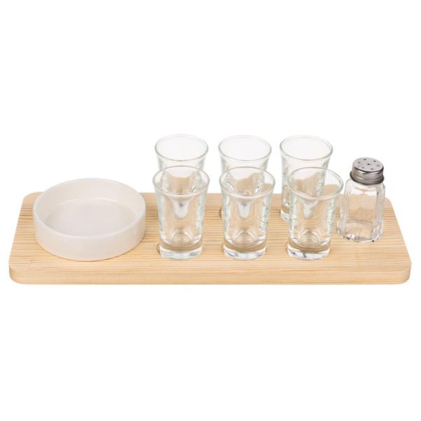 Tequila Serveringssett