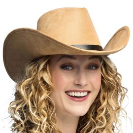 Cowboyhatt Beige