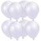 Latexballonger Lavendel 13 cm