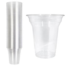 Slushbeger Transparent 30 cl 50-pakning
