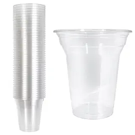 Slushbeger Transparent 30 cl 50-pakning