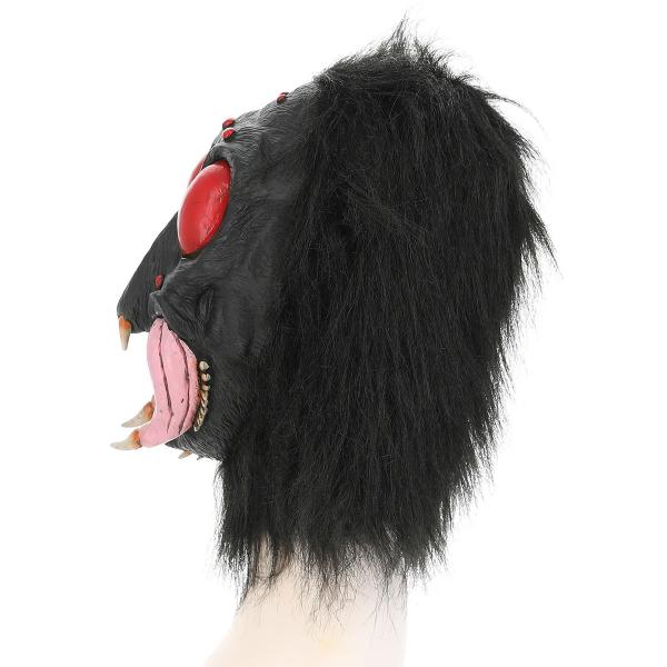 Hårete Kjempeedderkopp Maske