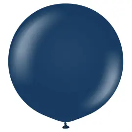 Bl&aring; Store Ballonger Navy