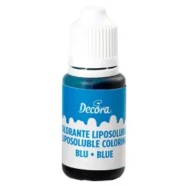 Sjokoladefarge Bl&aring;