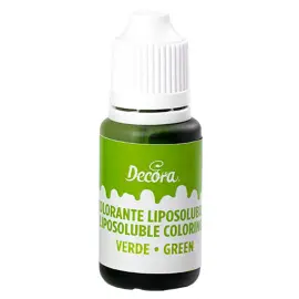 Sjokoladefarge Gr&oslash;nn