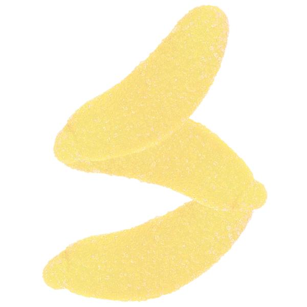 Vingummi Bananer 100g