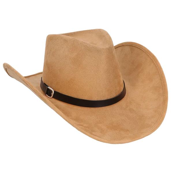 Cowboyhatt Beige