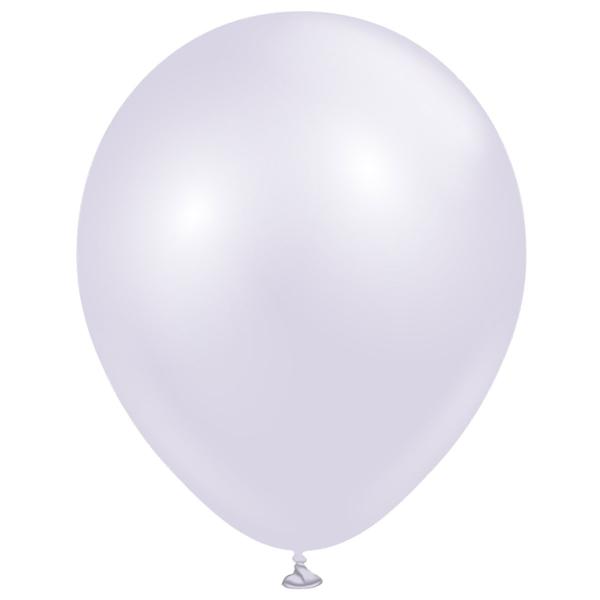 Latexballonger Lavendel 30 cm