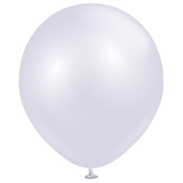 Latexballonger Lavendel 45 cm